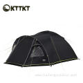 4.75kg Black Camping trekking double tent